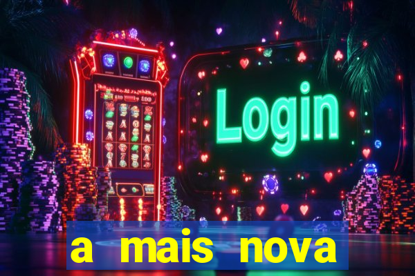 a mais nova plataforma de jogos