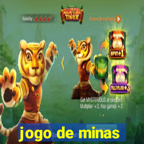 jogo de minas