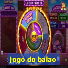 jogo do balao