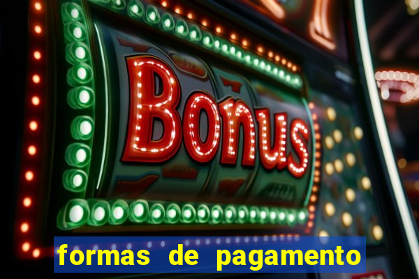 formas de pagamento mc donalds