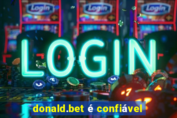 donald.bet é confiável