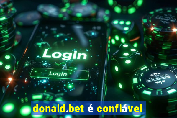 donald.bet é confiável