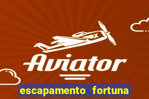 escapamento fortuna xre 190