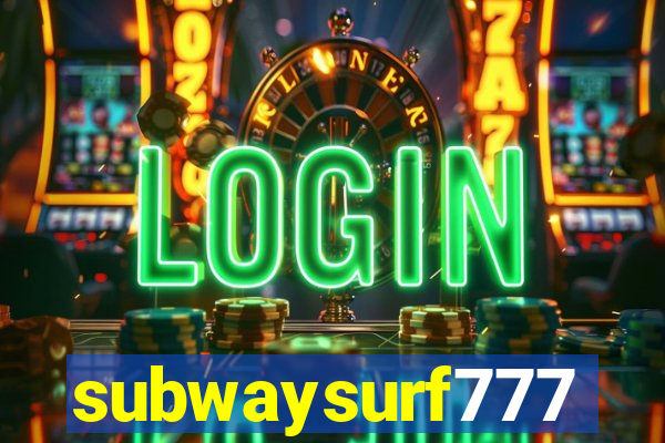 subwaysurf777