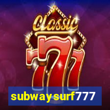 subwaysurf777