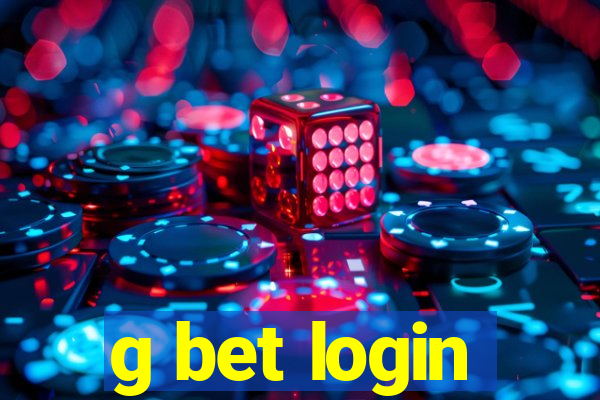 g bet login