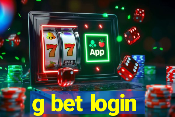 g bet login