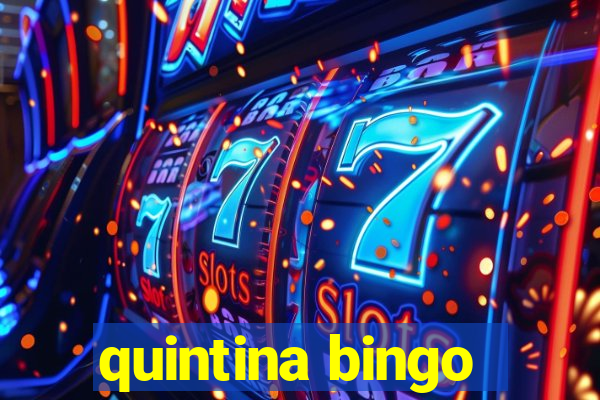 quintina bingo