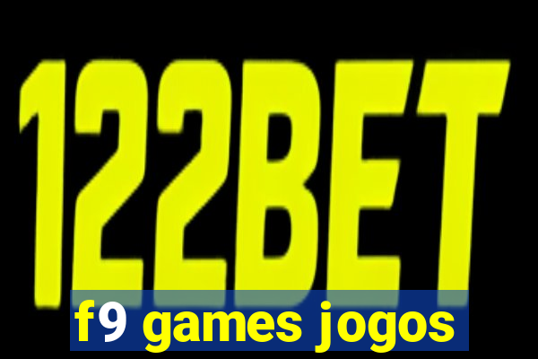 f9 games jogos