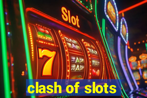 clash of slots