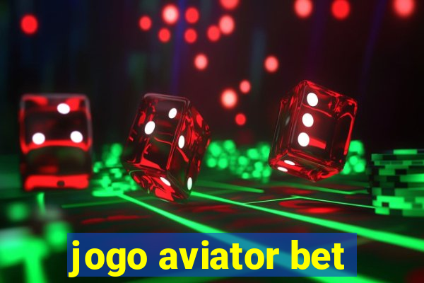 jogo aviator bet