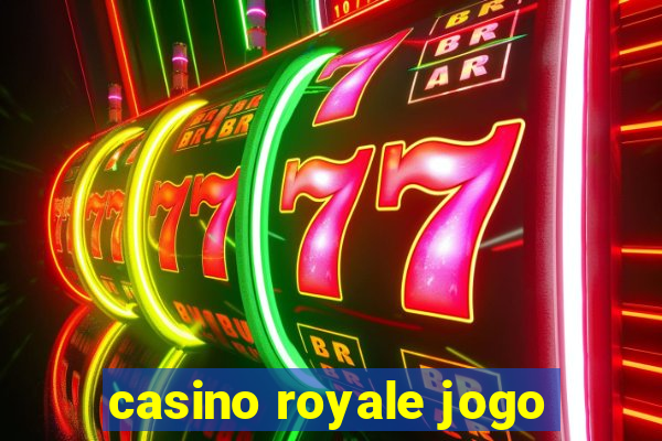 casino royale jogo