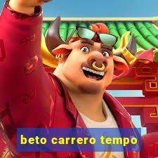 beto carrero tempo