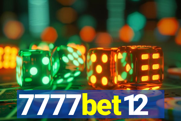 7777bet12