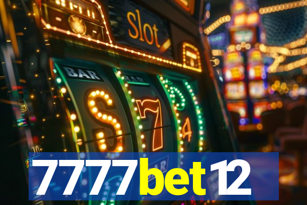 7777bet12