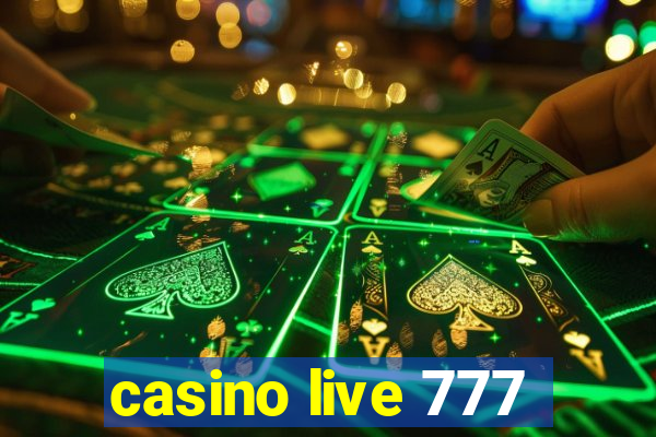 casino live 777