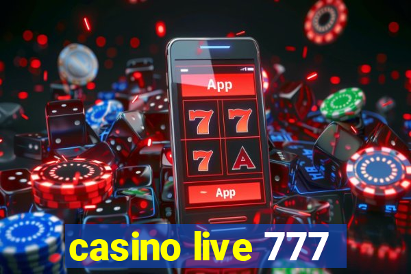 casino live 777