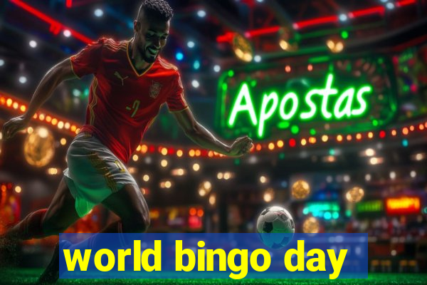 world bingo day