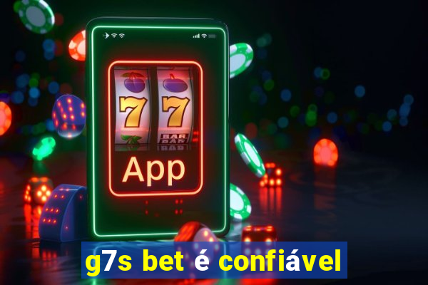 g7s bet é confiável