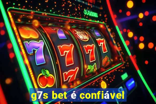 g7s bet é confiável