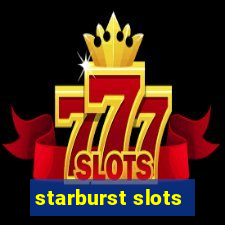 starburst slots