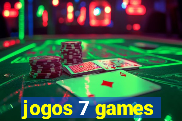 jogos 7 games