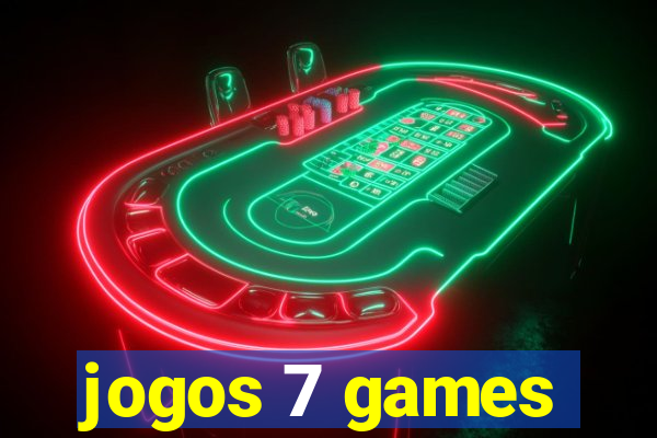 jogos 7 games