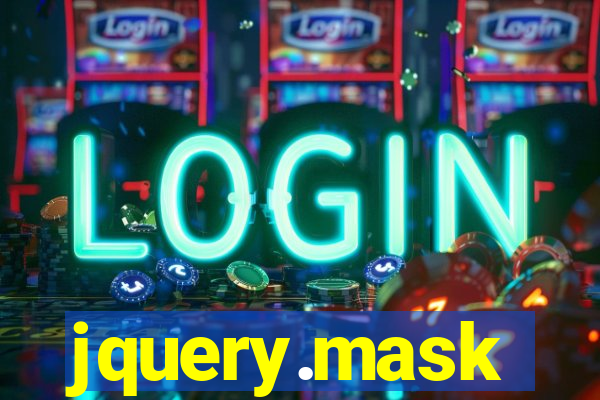 jquery.mask