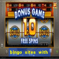 bingo sites with casino games