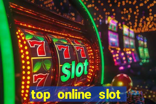 top online slot game malaysia