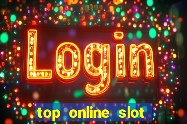 top online slot game malaysia