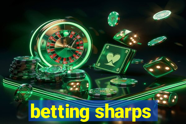 betting sharps