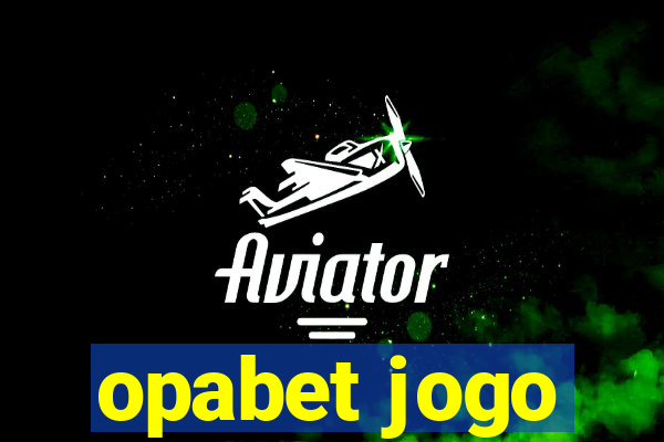 opabet jogo