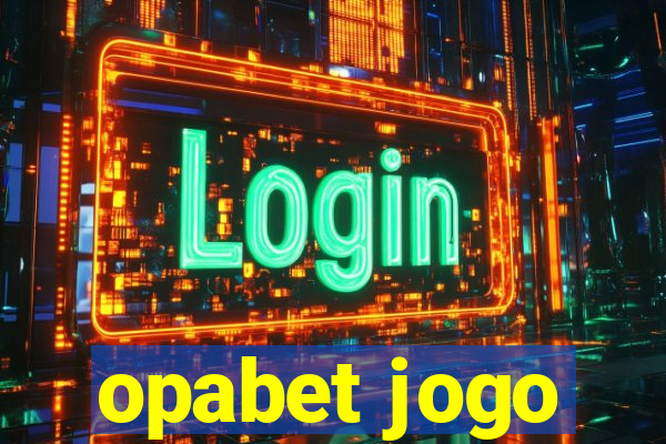 opabet jogo