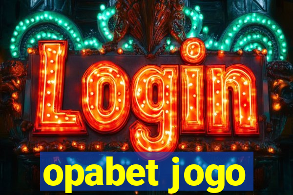 opabet jogo