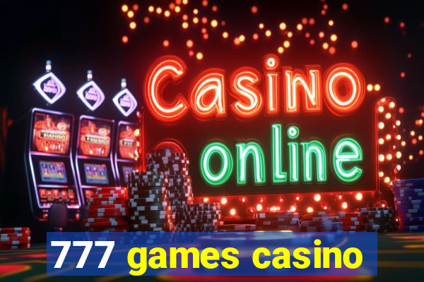 777 games casino