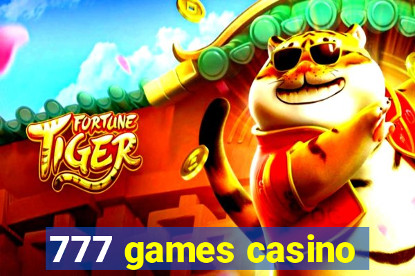 777 games casino