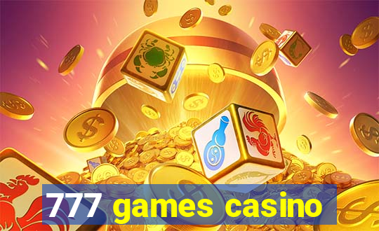 777 games casino