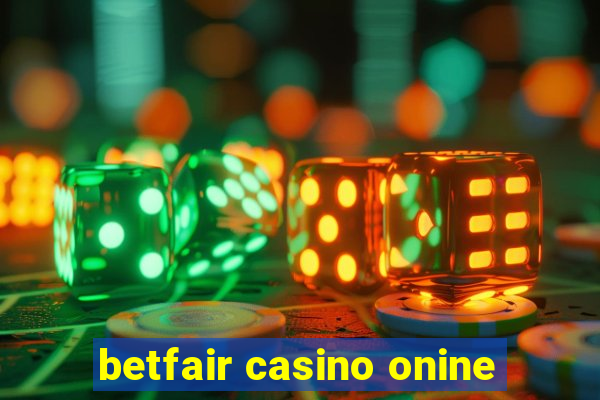 betfair casino onine