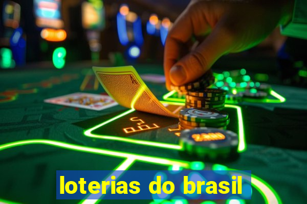 loterias do brasil