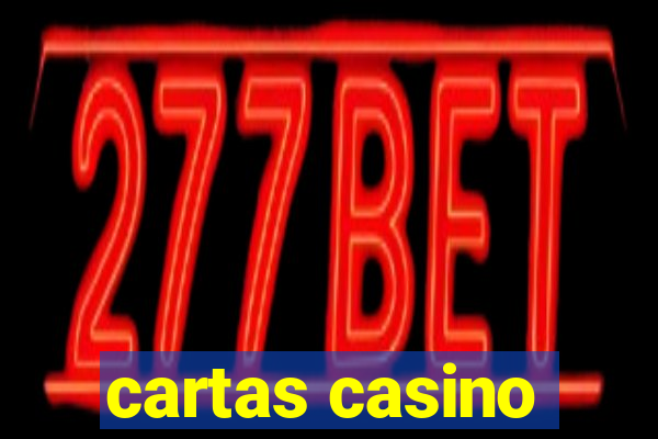 cartas casino