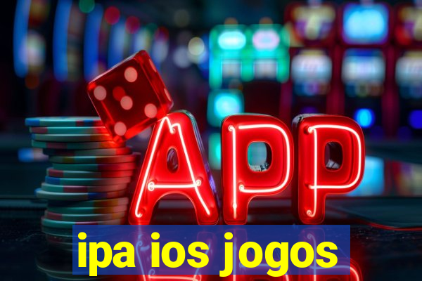 ipa ios jogos