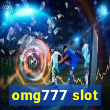 omg777 slot