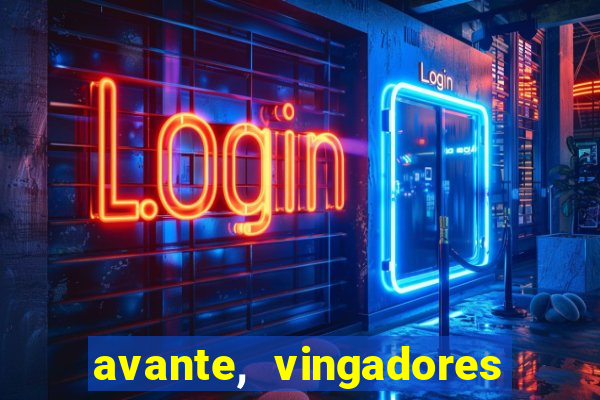 avante, vingadores hq online