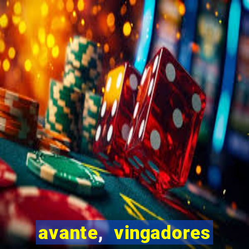 avante, vingadores hq online