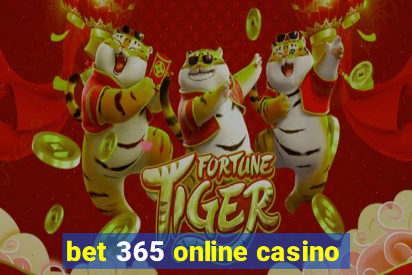 bet 365 online casino