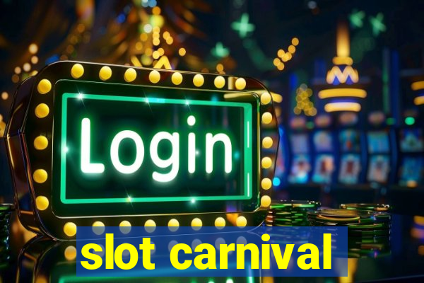 slot carnival