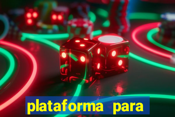 plataforma para ganhar dinheiro jogando