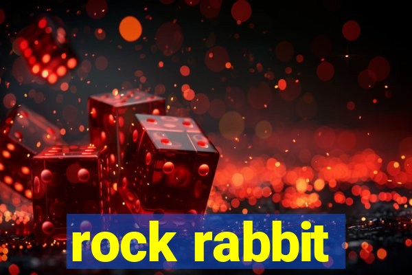 rock rabbit