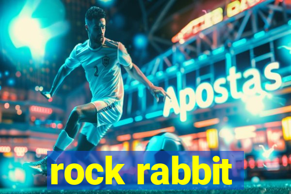 rock rabbit